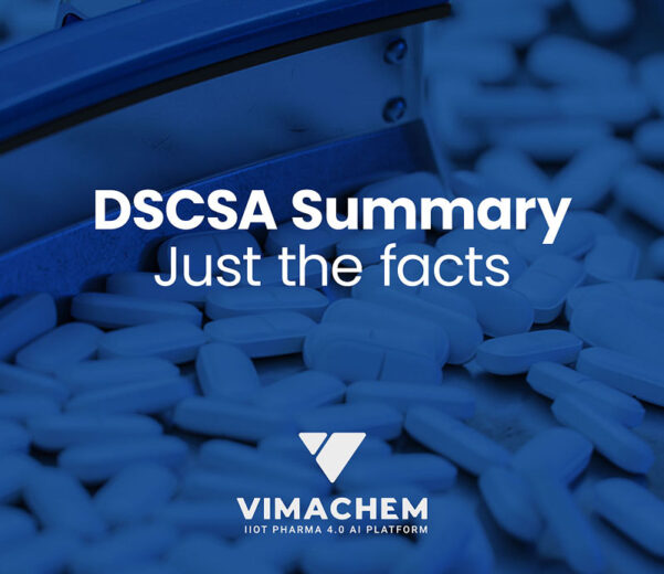 DSCSA Summary