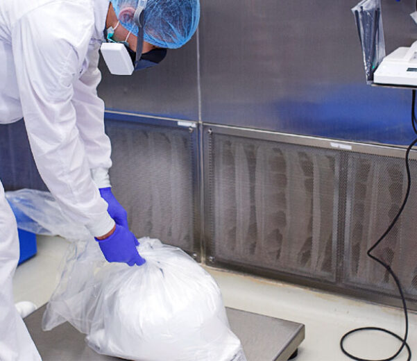 Why Your Weigh & Dispense (W&D) Shouldn't Be in Your ERP