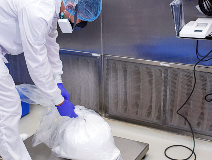 Why Your Weigh & Dispense (W&D) Shouldn't Be in Your ERP