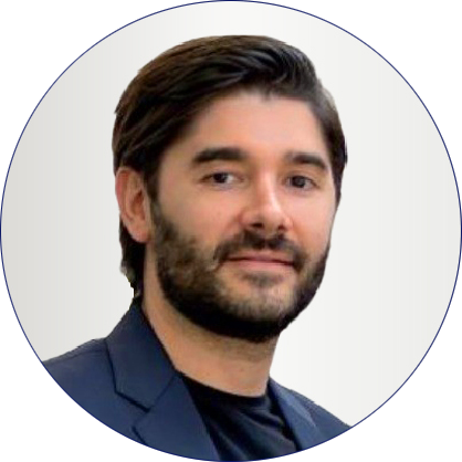 Alex Vidras – Executive Director