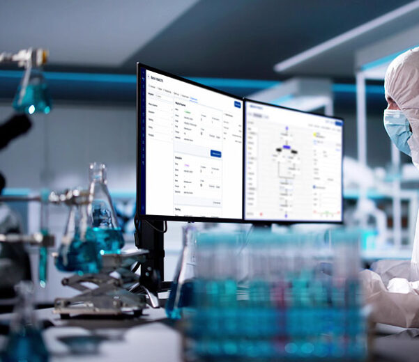 How Electronic Batch Records in MES Improve Manufacturing