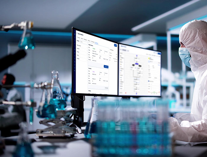 How Electronic Batch Records in MES Improve Manufacturing