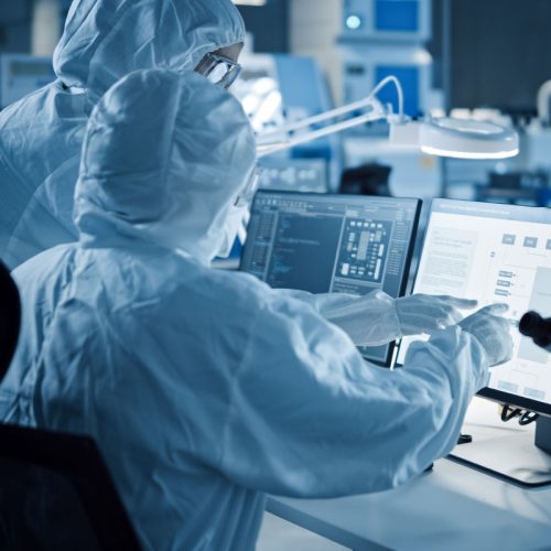 Explore the Vimachem MES Platform
