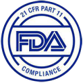 FDA Compliance - 21 CFR Part 11 - Vimachem