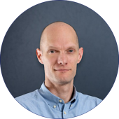 Panagiotis Goros - VP of Product & Engineering - Vimachem