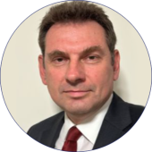 Panagiotis Tsiveriotis - Chief Industrial Officer - Pharmapath