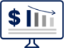 save-costs-icon Save Costs - Bioprocess Monitoring Software