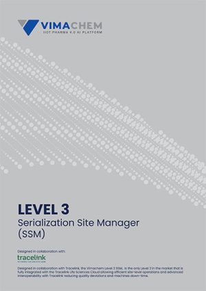 Vimachem Level 3 Serialization Site Manager - TraceLink