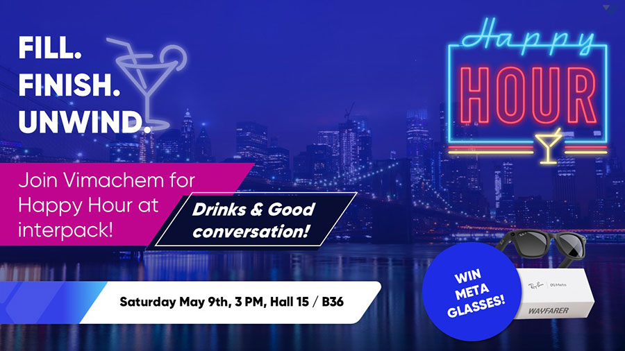 Join Us for Happy Hour