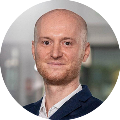 Łukasz Iskra Business Development Director