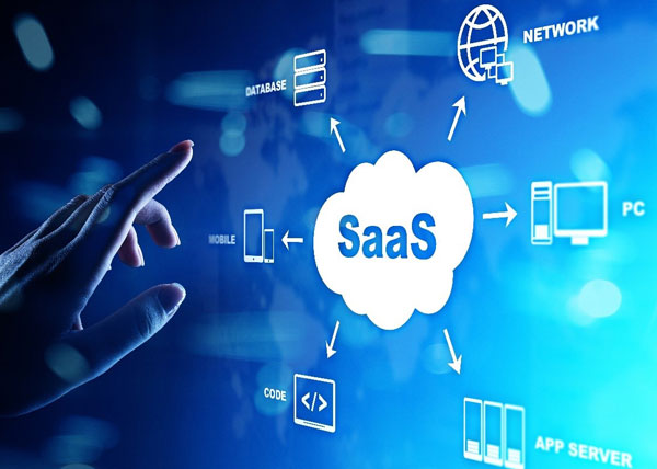 OEE Monitoring with Software as a Service (SaaS)