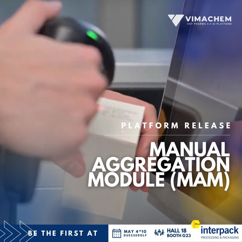 Platform Release // Manual Aggregation Module (MaM)