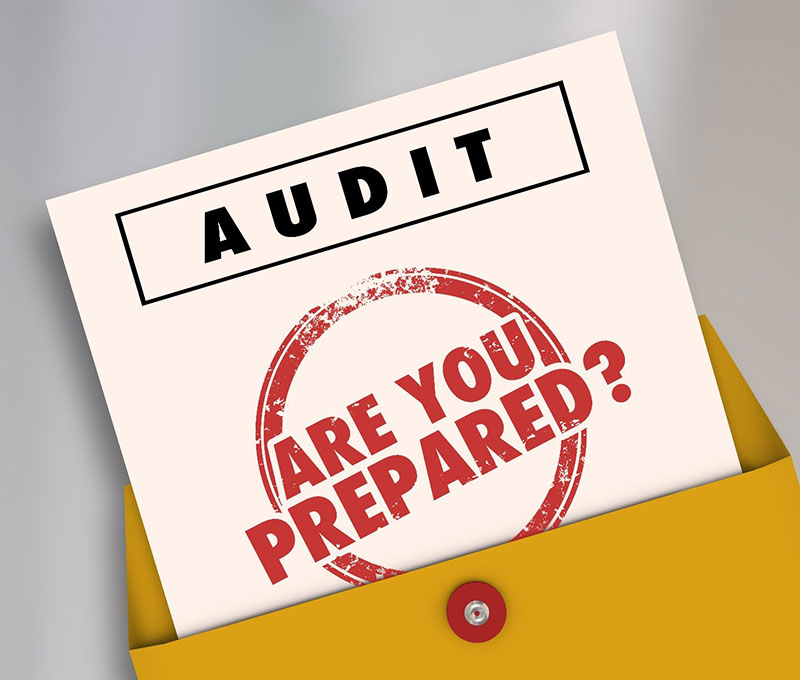 Audit Preparedness
