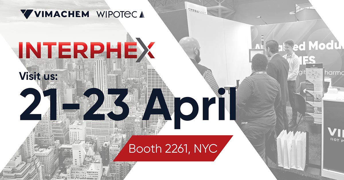 Vimachem at Interphex 2026