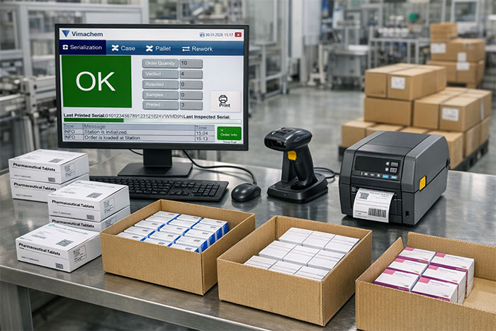 MSAM Workstation Setup